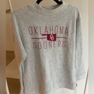 Oklahoma Sooners Sweater